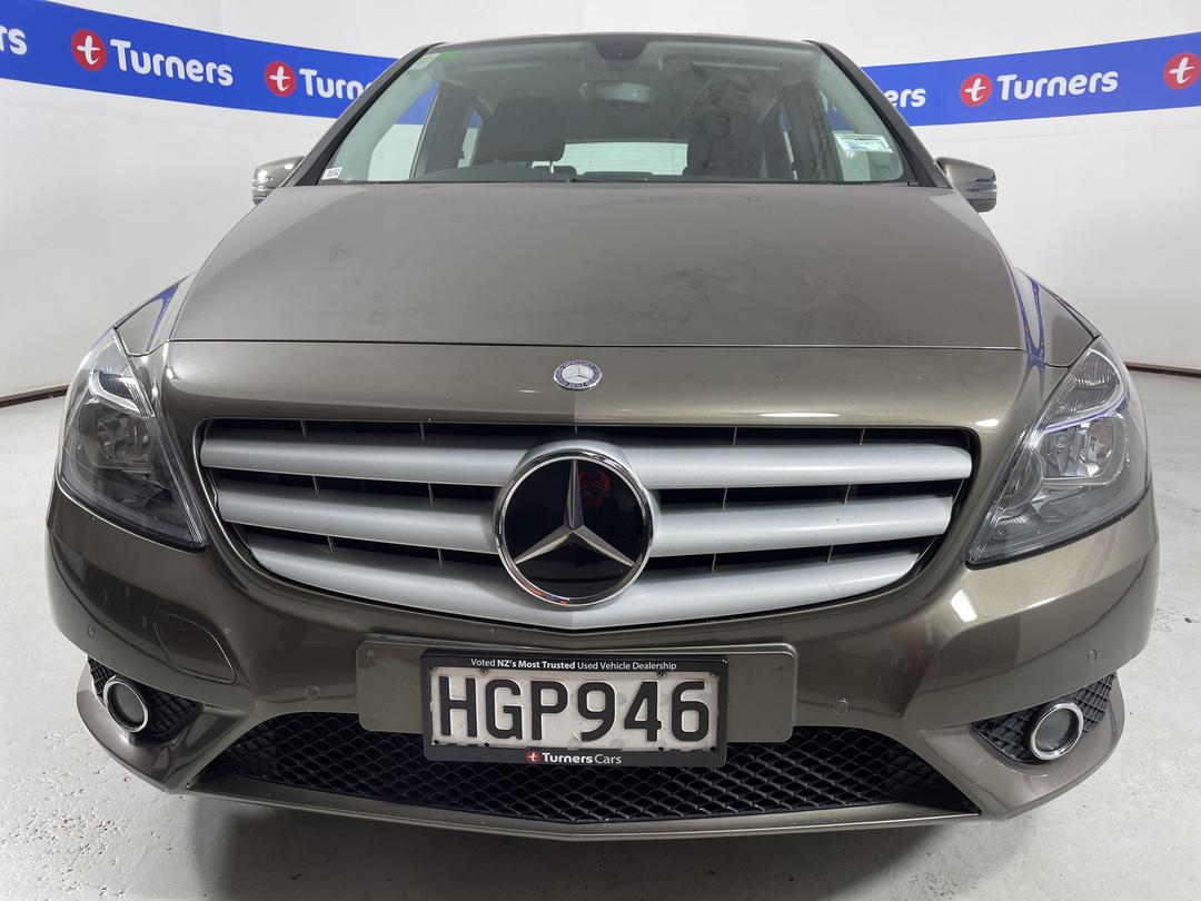 Photo '2' of Mercedes-Benz B-Class