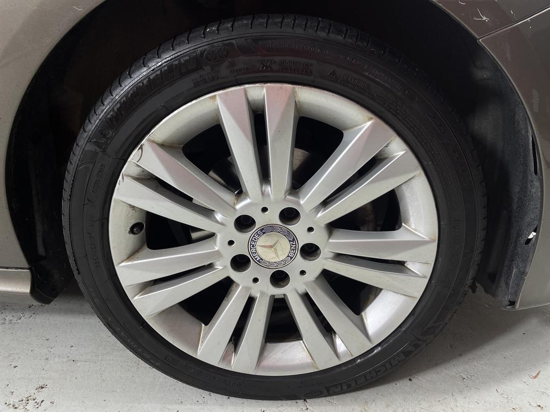 Photo '9' of Mercedes-Benz B-Class