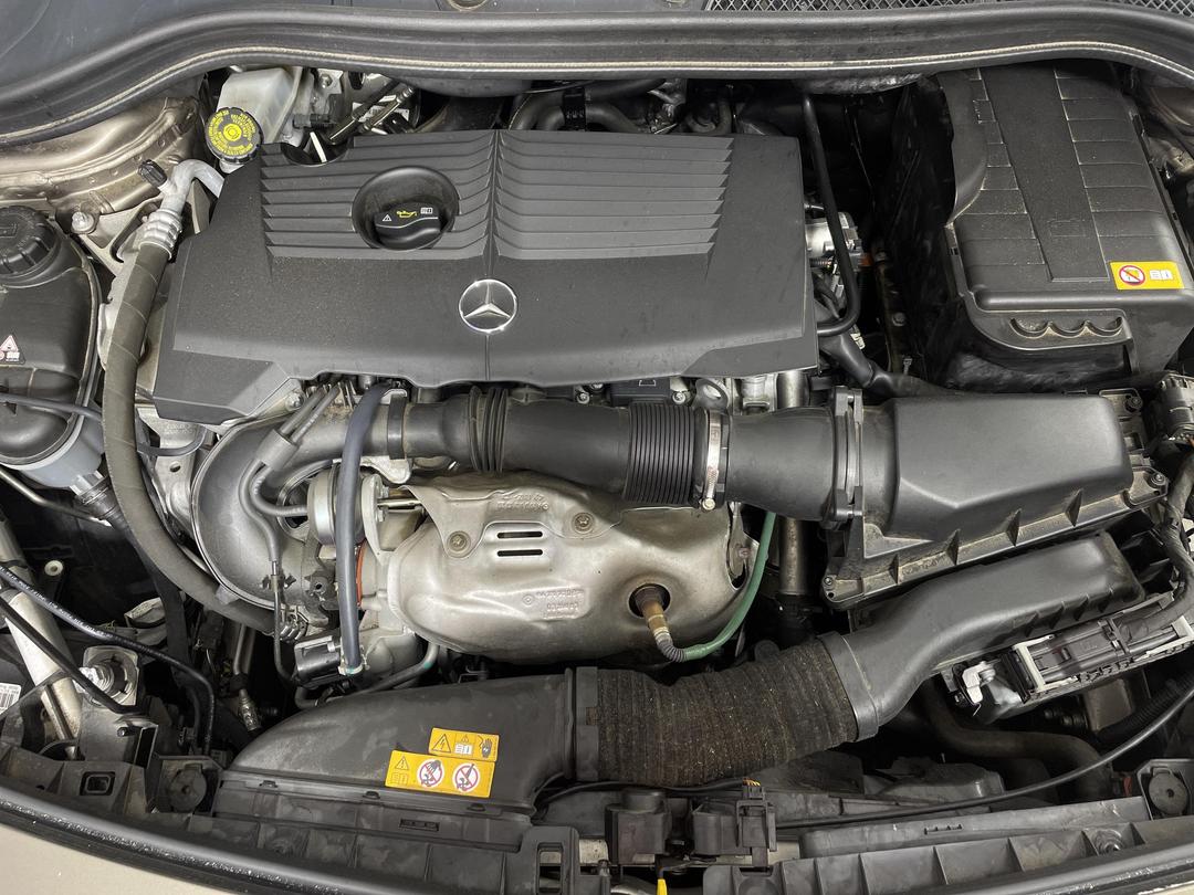 Photo '13' of Mercedes-Benz B-Class