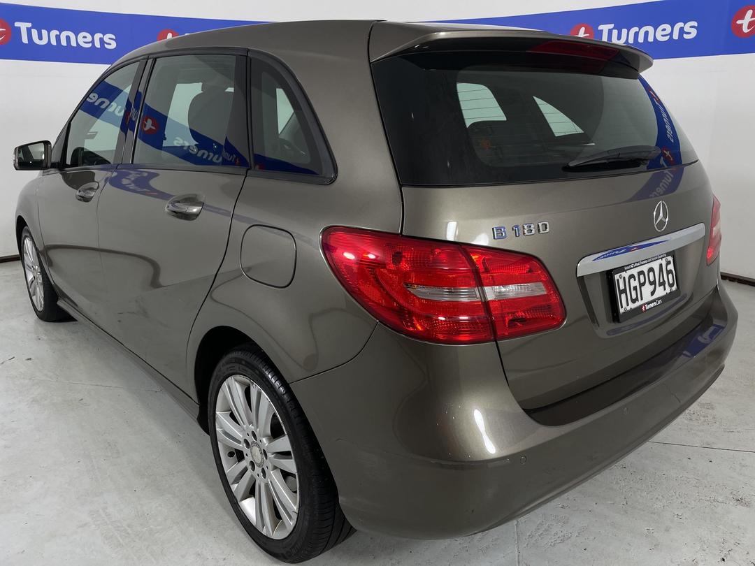 Photo '5' of Mercedes-Benz B-Class