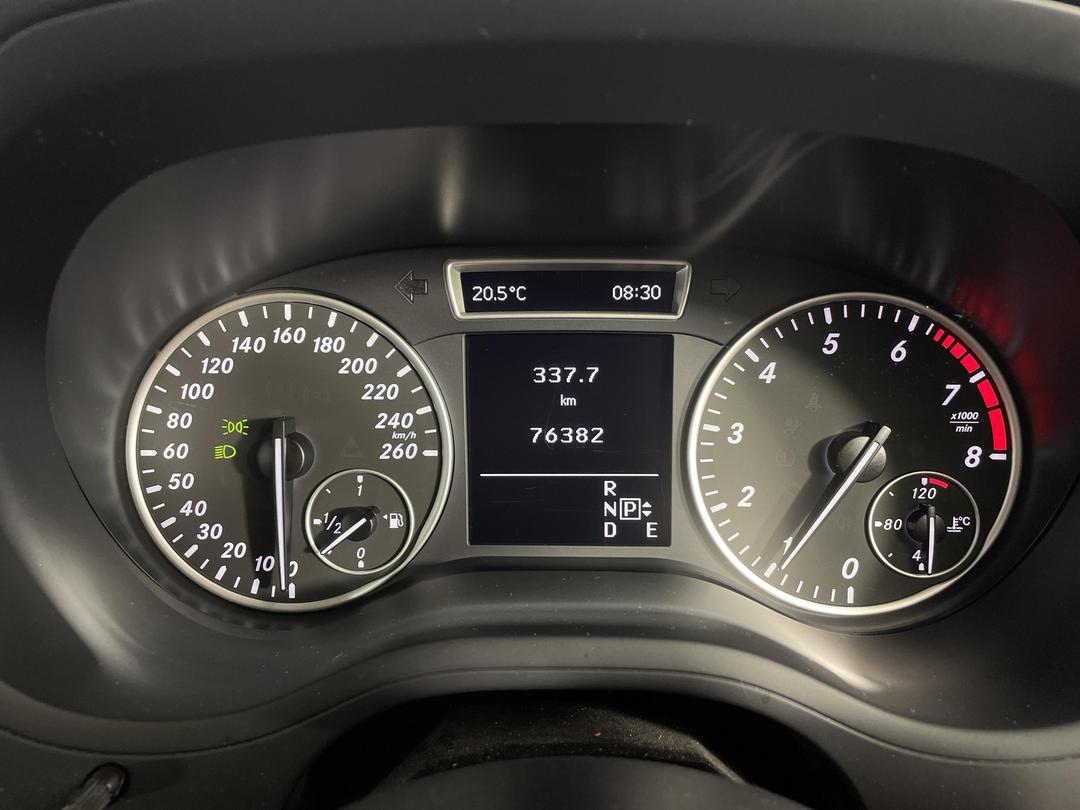 Photo '21' of Mercedes-Benz B-Class