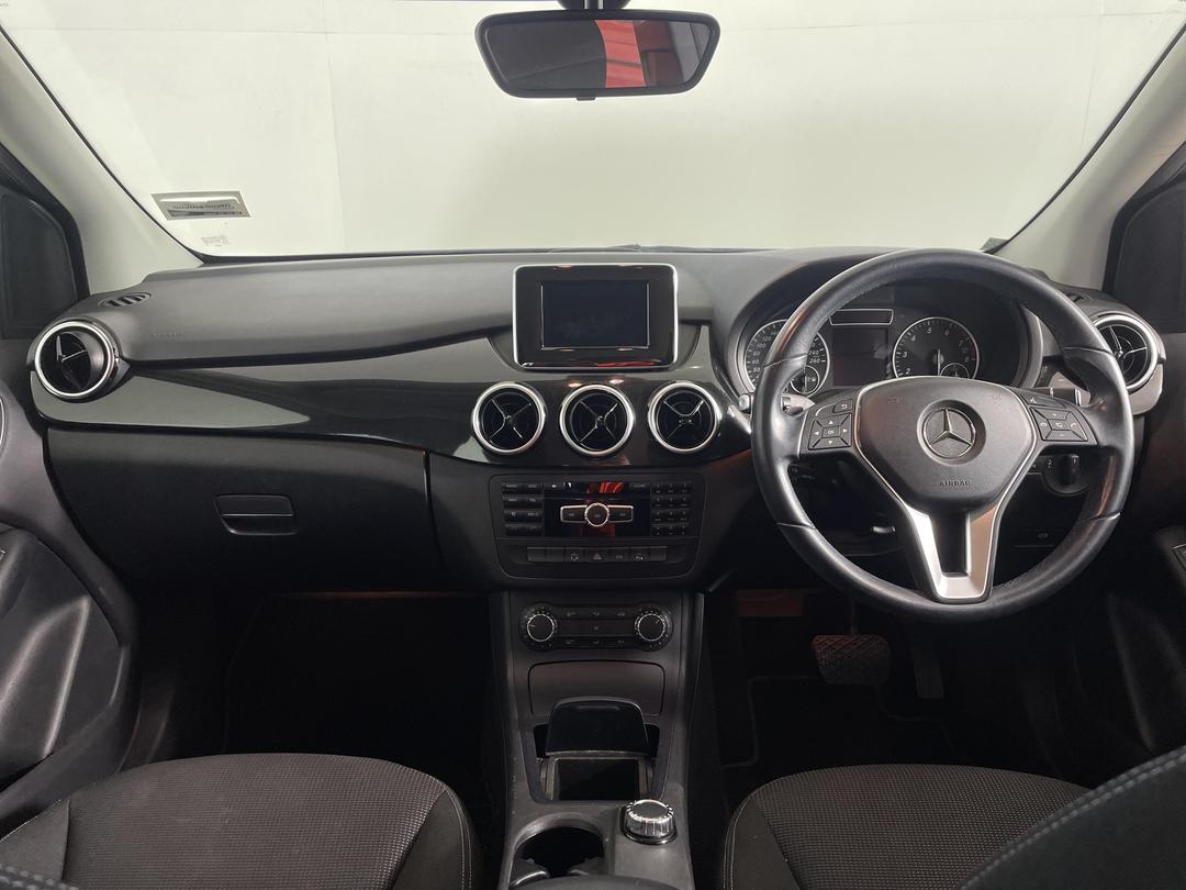 Photo '17' of Mercedes-Benz B-Class