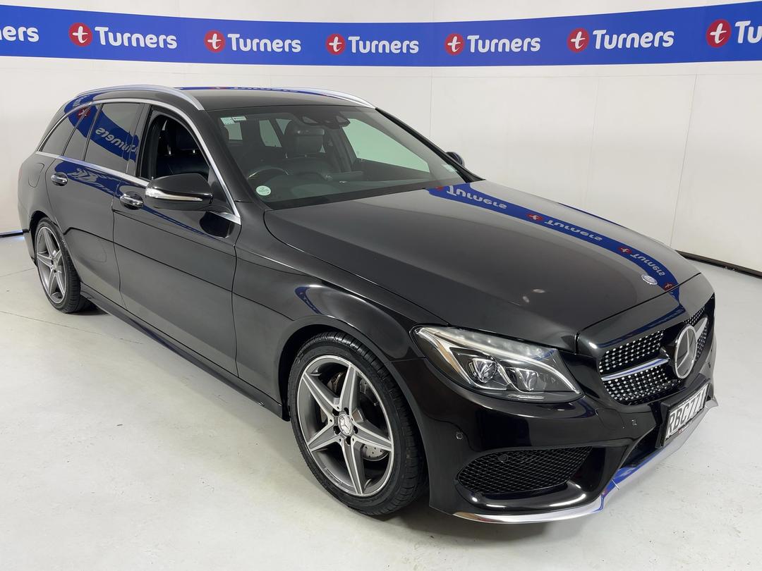 Photo '1' of Mercedes-Benz C-Class