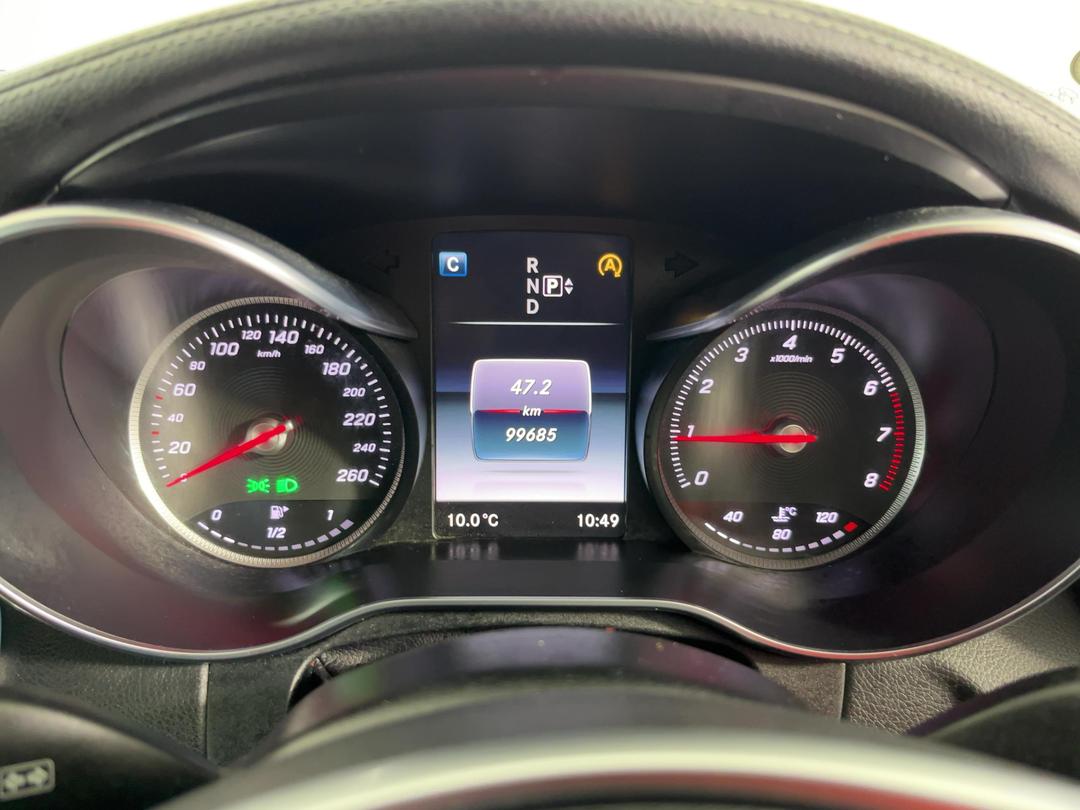 Photo '21' of Mercedes-Benz C-Class