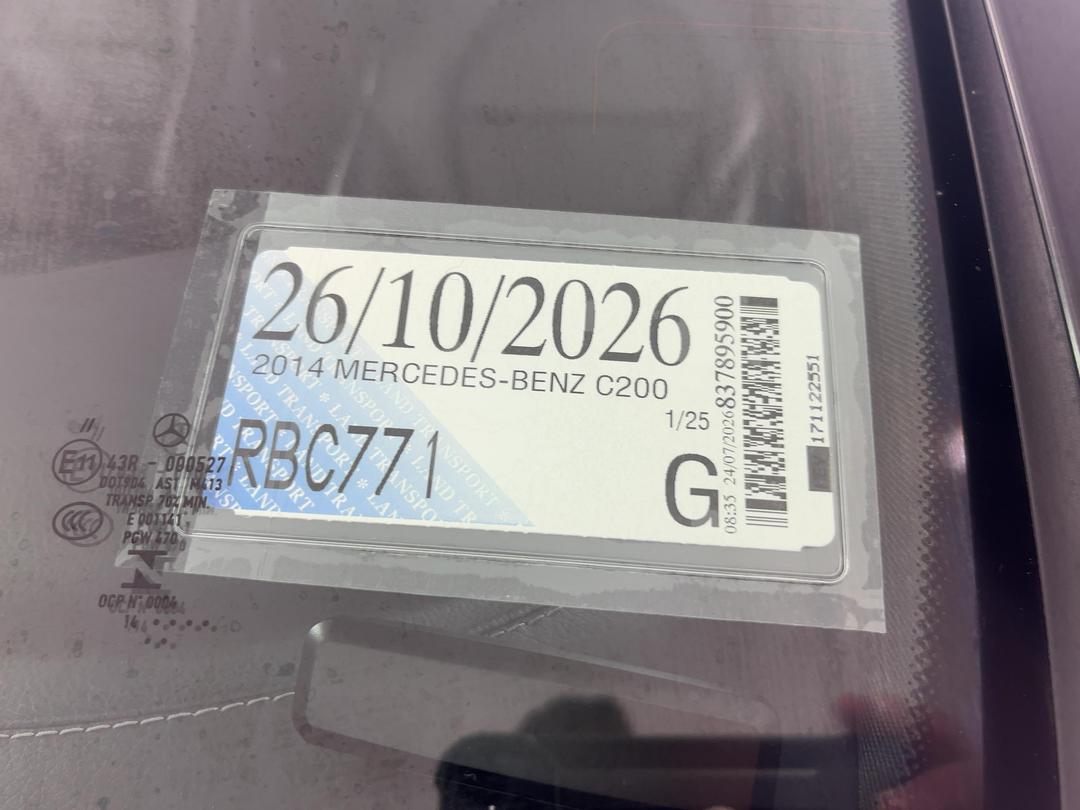 Photo '24' of Mercedes-Benz C-Class