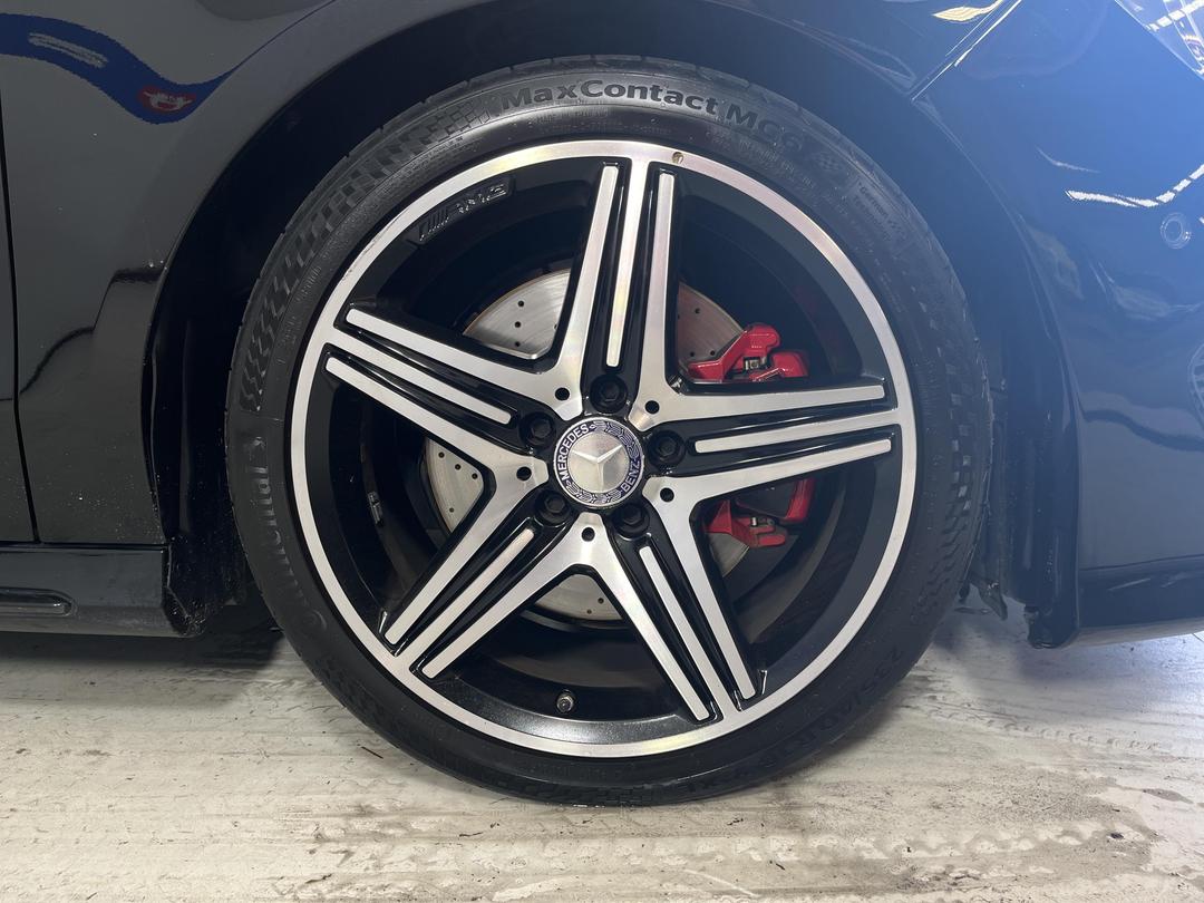 Photo '9' of Mercedes-Benz CLA 250