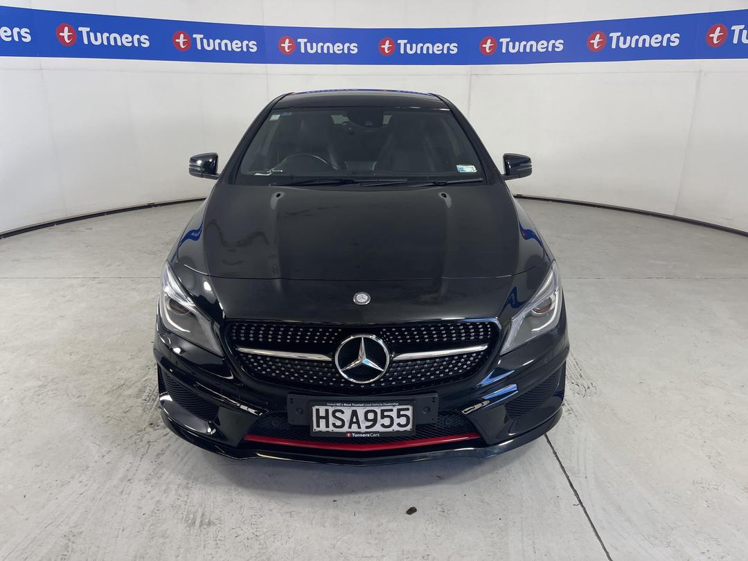 Photo '2' of Mercedes-Benz CLA 250