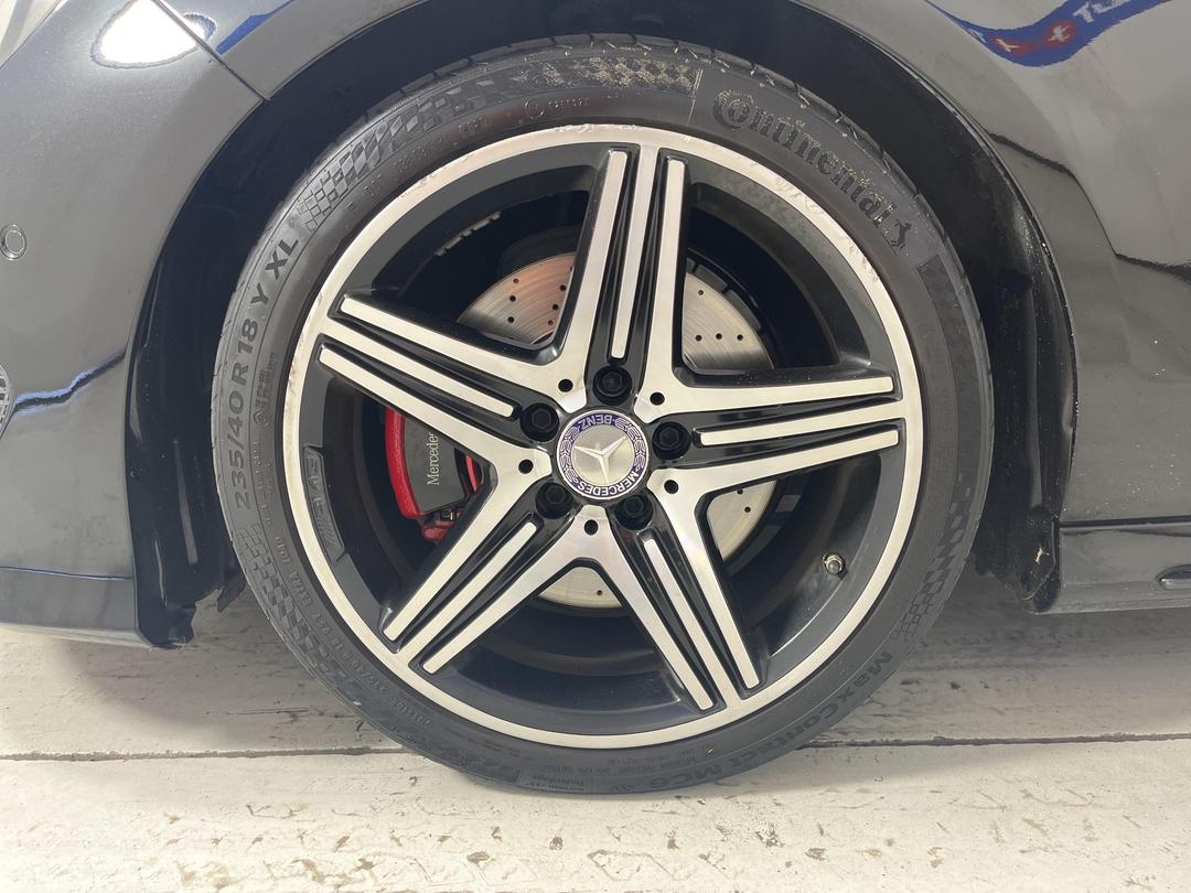 Photo '10' of Mercedes-Benz CLA 250