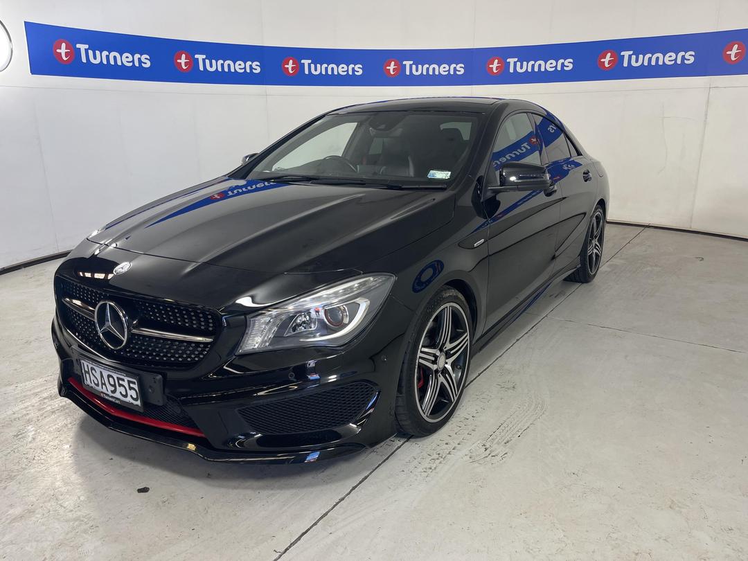 Photo '4' of Mercedes-Benz CLA 250