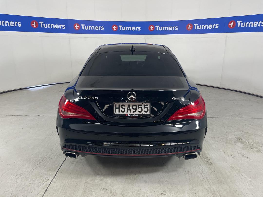 Photo '6' of Mercedes-Benz CLA 250