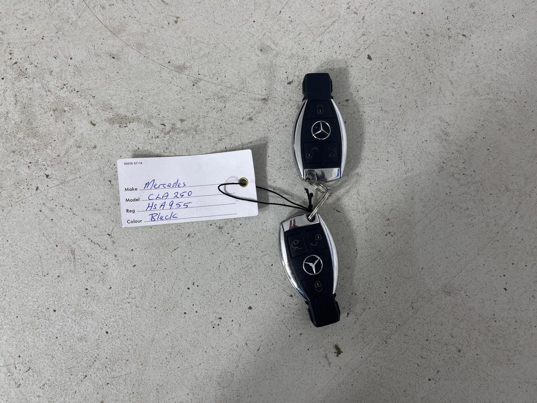 Photo '22' of Mercedes-Benz CLA 250