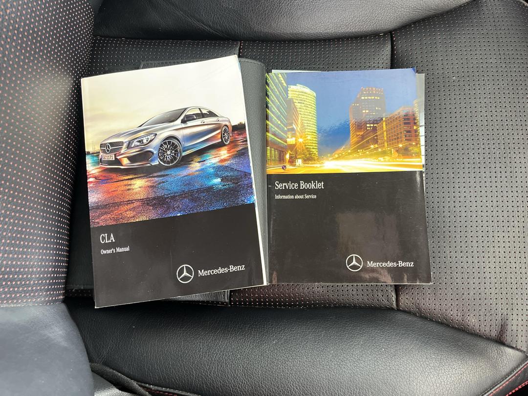 Photo '26' of Mercedes-Benz CLA 250