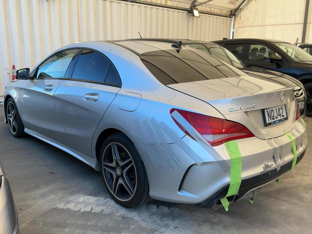 Photo '7' of Mercedes-Benz CLA 250 Photo '7' of Mercedes-Benz CLA 250