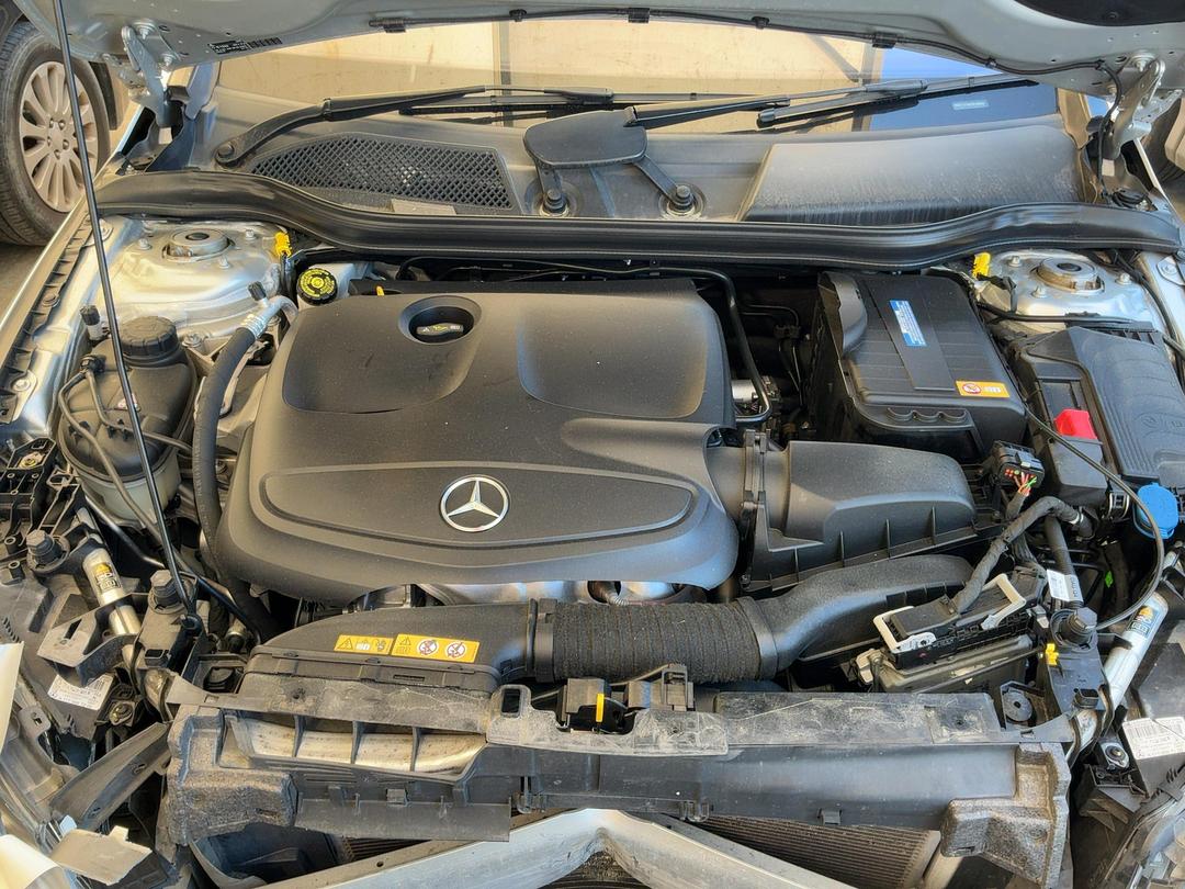 Photo '11' of Mercedes-Benz CLA 250 Photo '11' of Mercedes-Benz CLA 250
