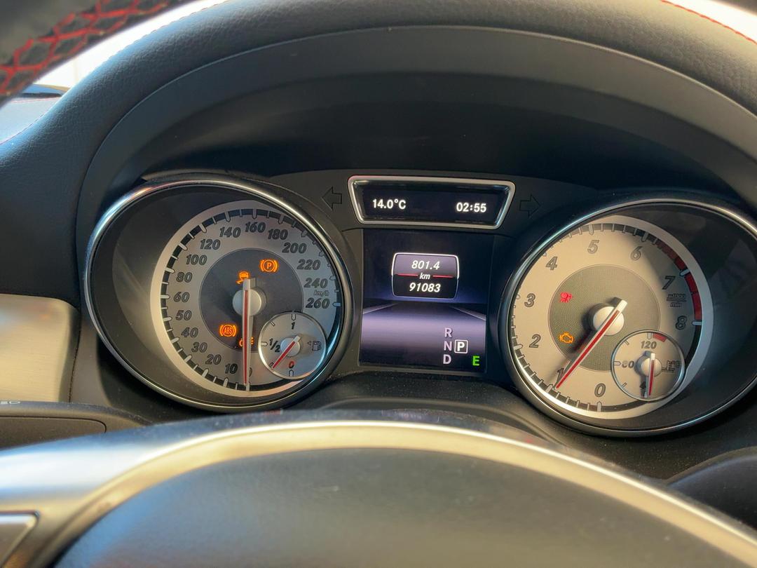 Photo '15' of Mercedes-Benz CLA 250 Photo '15' of Mercedes-Benz CLA 250