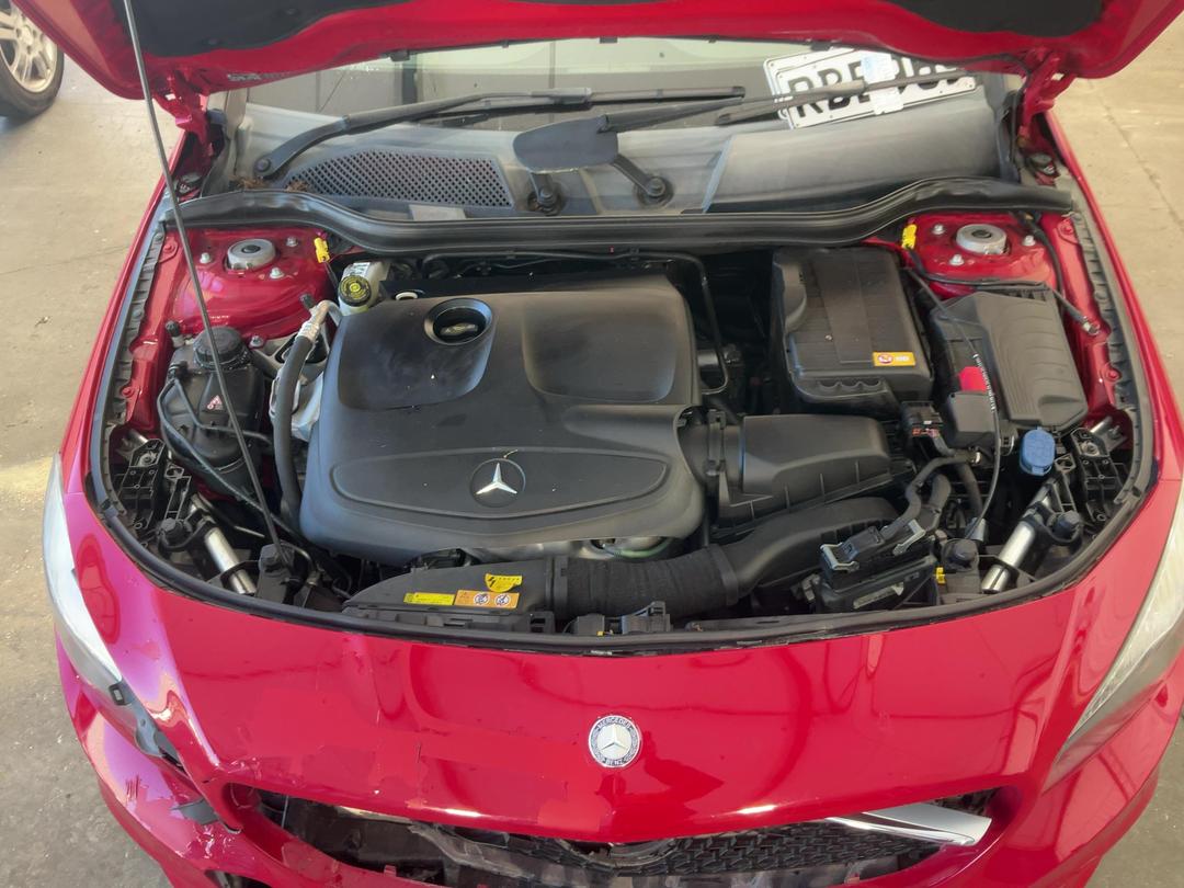 Photo '9' of Mercedes-Benz CLA 180 Photo '9' of Mercedes-Benz CLA 180