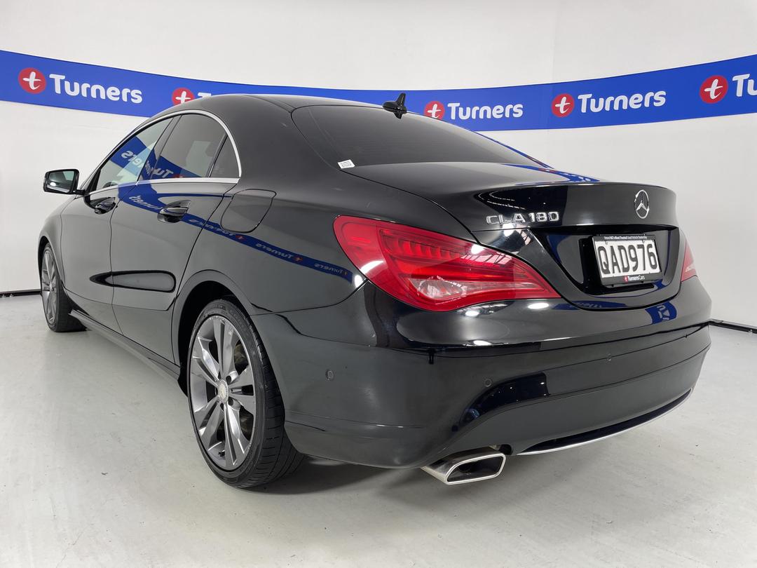 Photo '5' of Mercedes-Benz CLA180