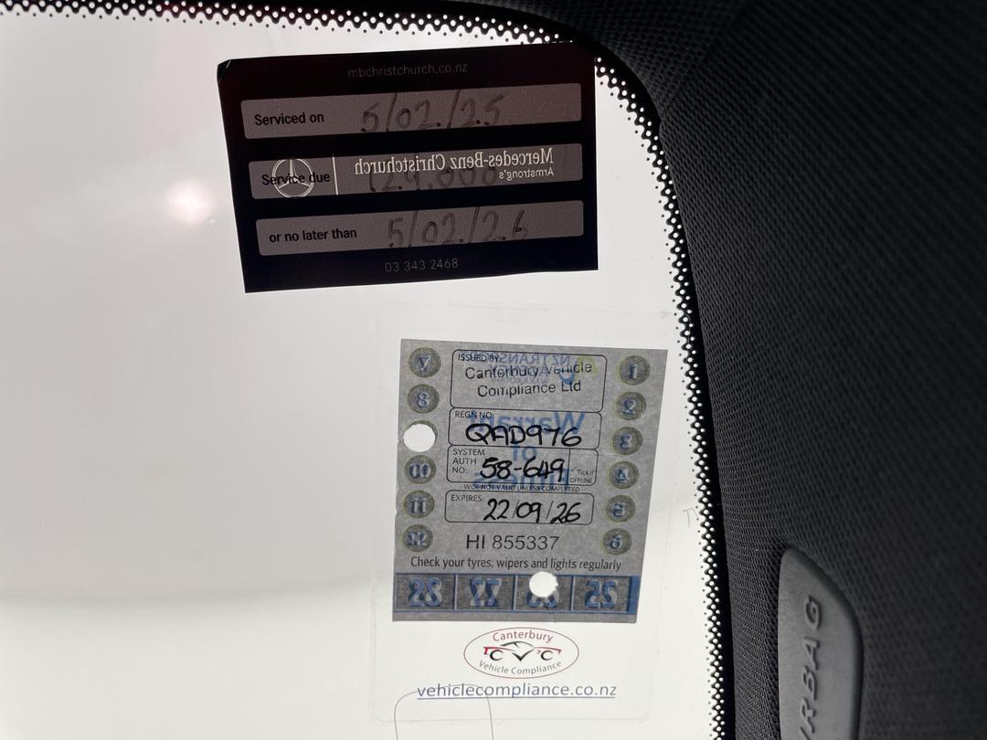 Photo '28' of Mercedes-Benz CLA180