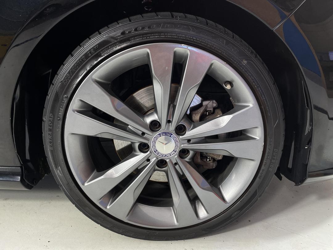 Photo '9' of Mercedes-Benz CLA180