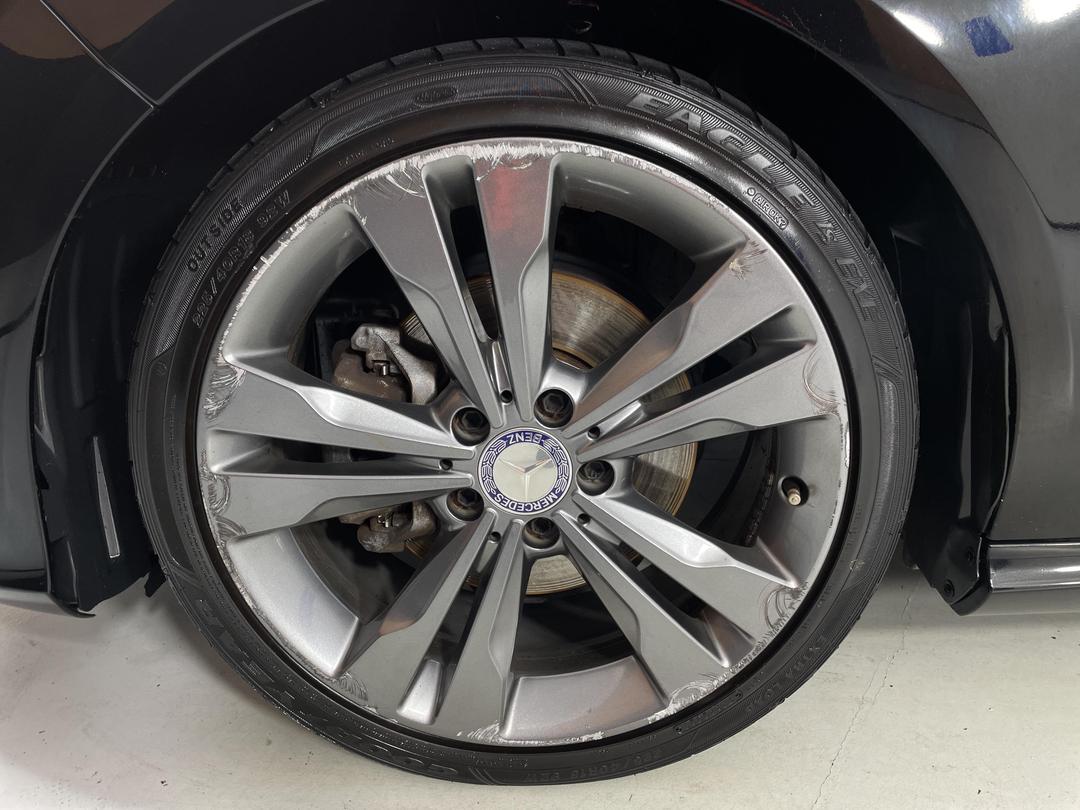 Photo '10' of Mercedes-Benz CLA180