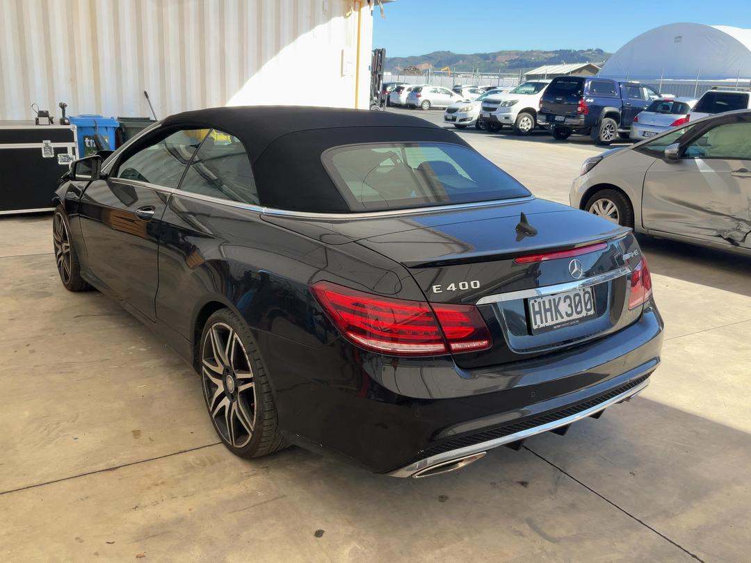 Photo '6' of Mercedes-Benz E-Class E400 Cabriolet