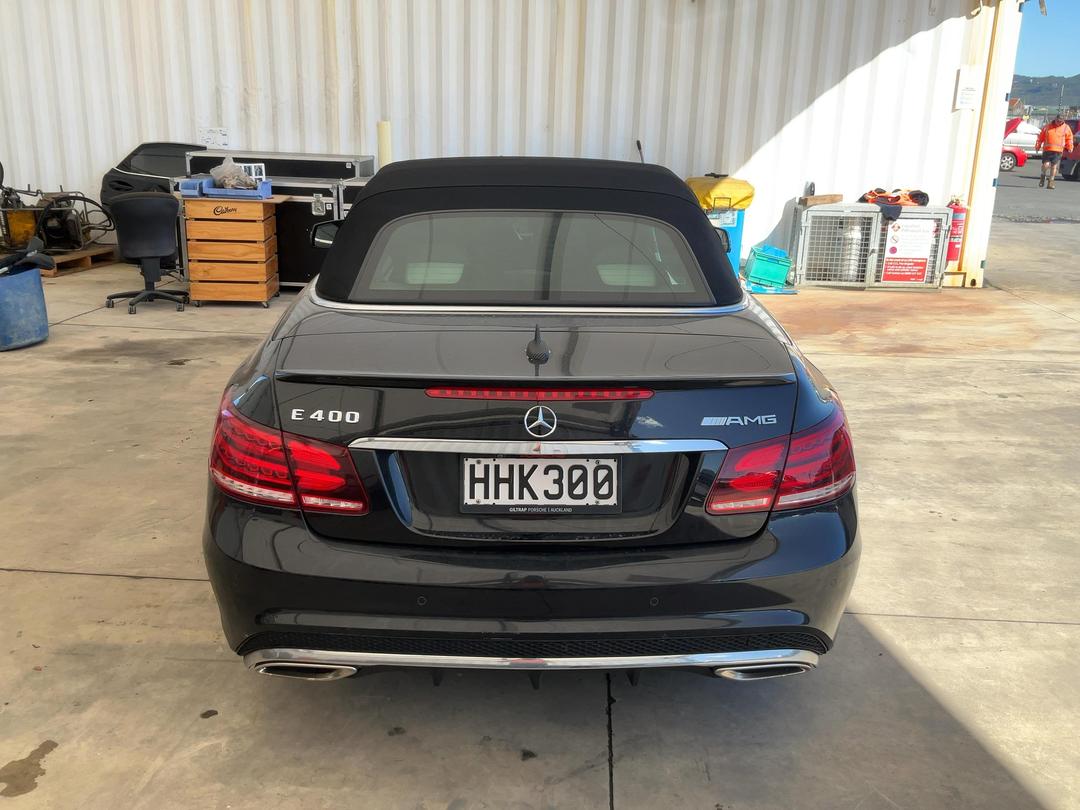 Photo '7' of Mercedes-Benz E-Class E400 Cabriolet