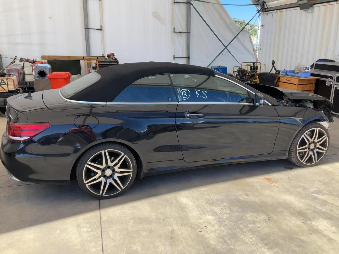Photo '9' of Mercedes-Benz E-Class E400 Cabriolet