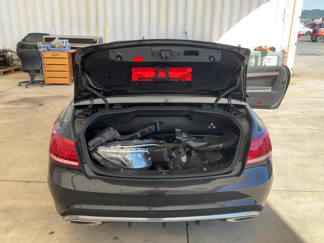 Photo '20' of Mercedes-Benz E-Class E400 Cabriolet