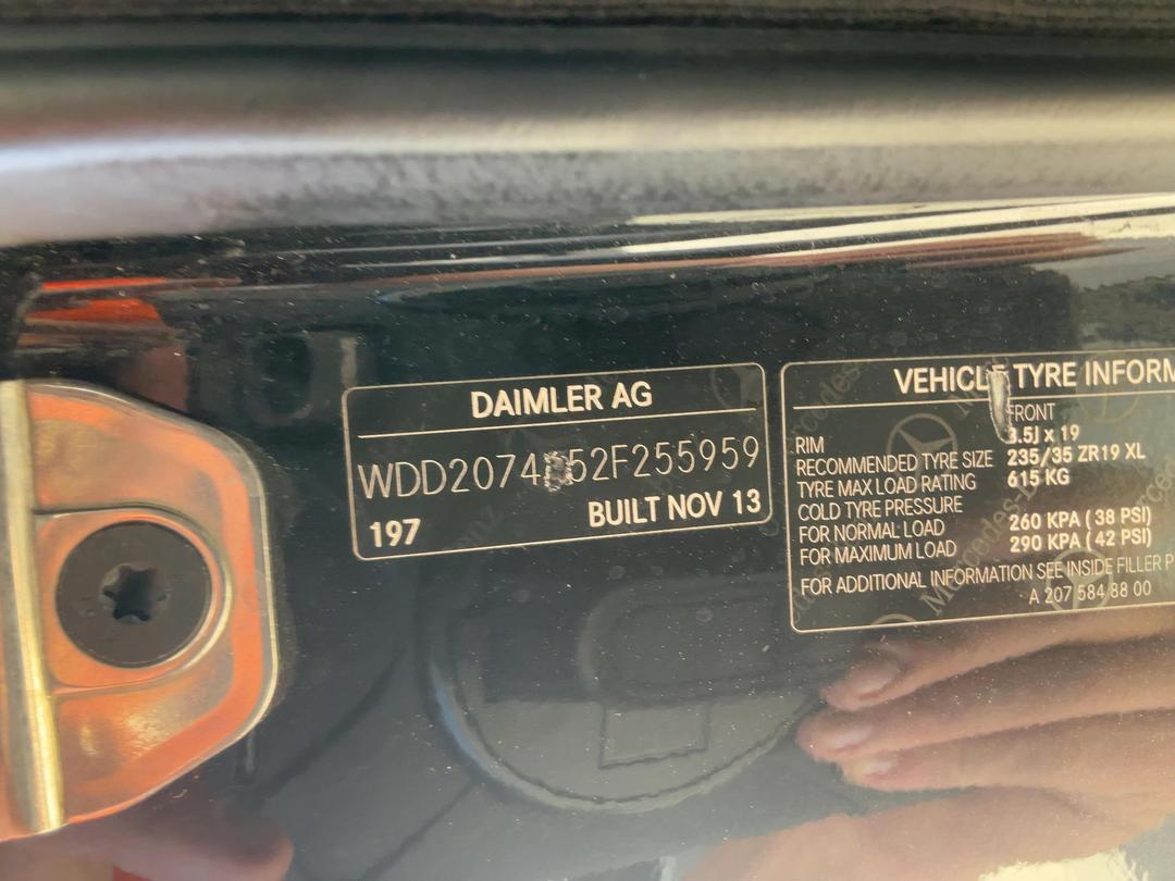 Photo '23' of Mercedes-Benz E-Class E400 Cabriolet