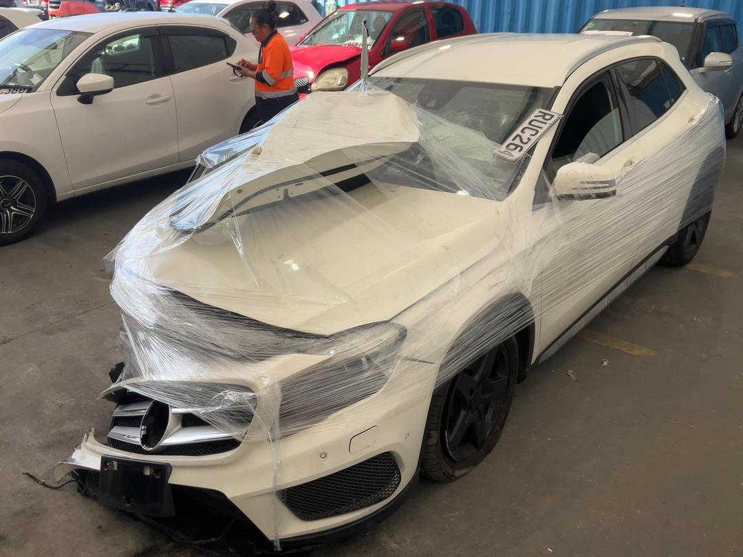 Photo '5' of Mercedes-Benz GLA 250 4Matic Photo '5' of Mercedes-Benz GLA 250 4Matic