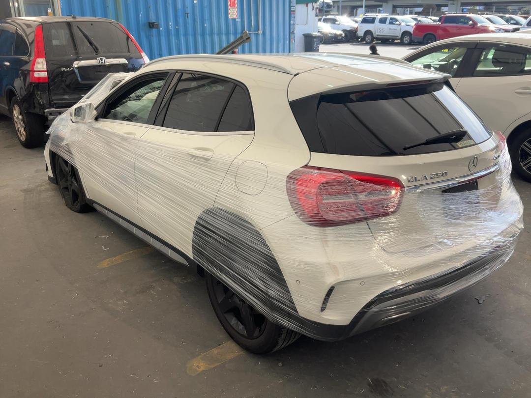 Photo '10' of Mercedes-Benz GLA 250 4Matic Photo '10' of Mercedes-Benz GLA 250 4Matic