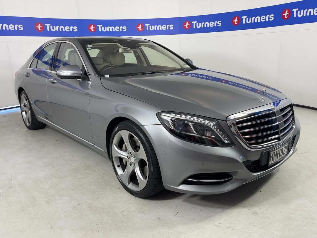 Photo '1' of Mercedes-Benz S-Class