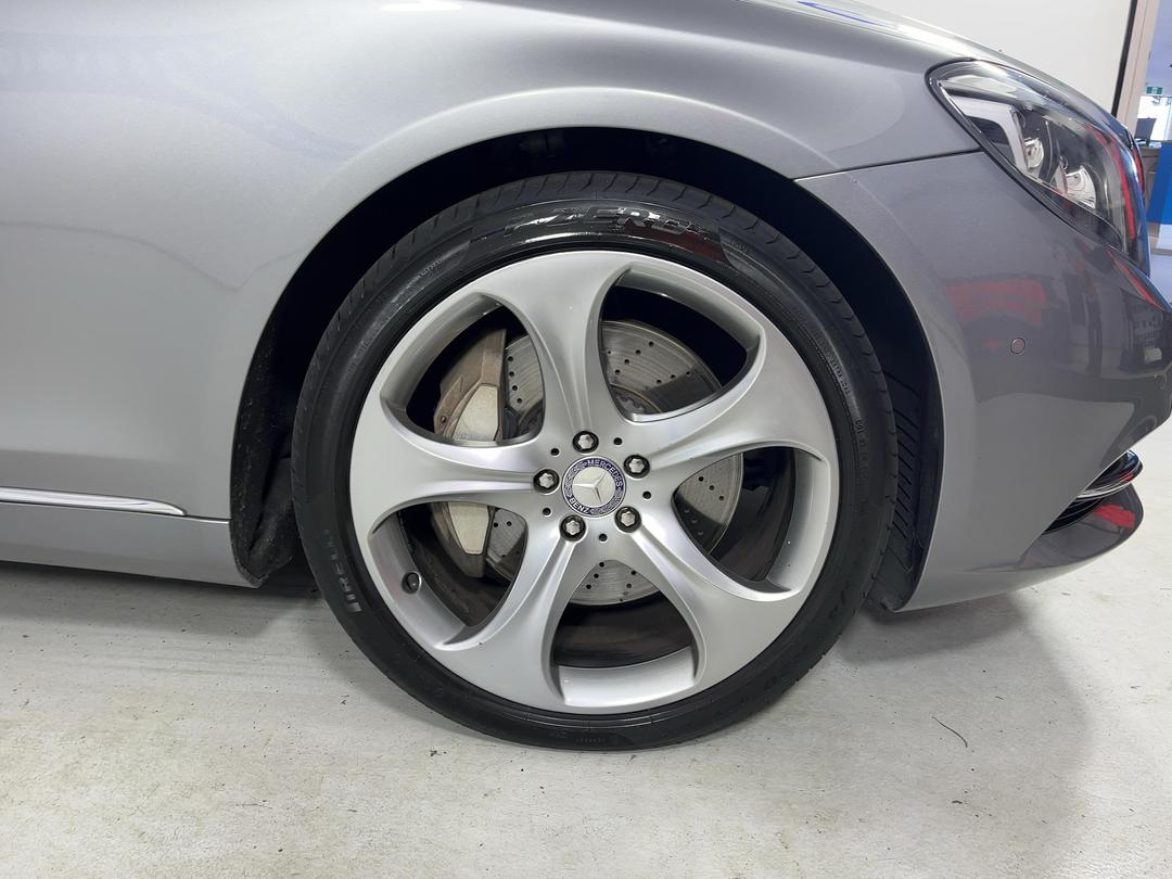 Photo '9' of Mercedes-Benz S-Class