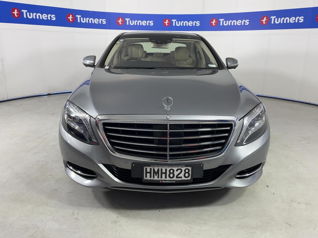 Photo '2' of Mercedes-Benz S-Class