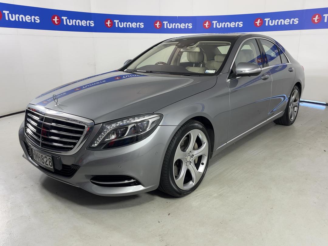 Photo '4' of Mercedes-Benz S-Class