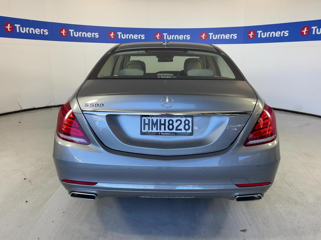 Photo '6' of Mercedes-Benz S-Class