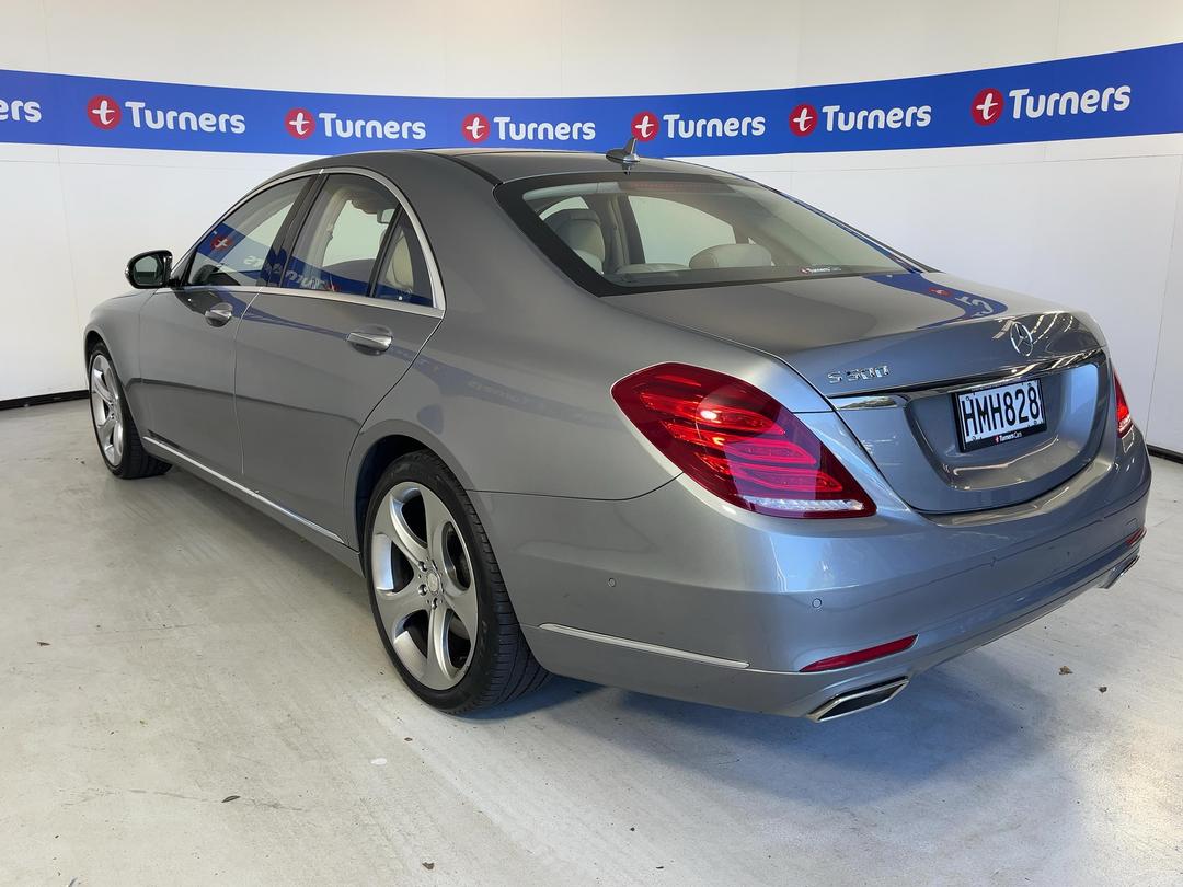 Photo '5' of Mercedes-Benz S-Class