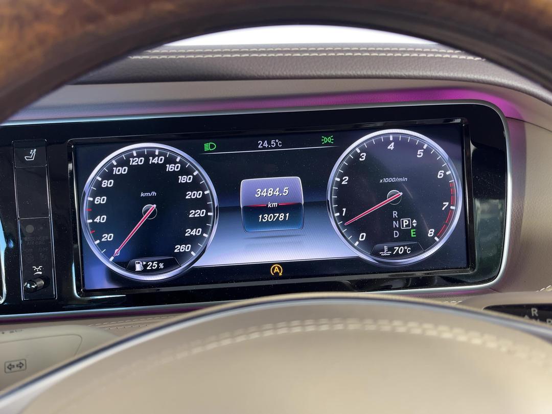 Photo '21' of Mercedes-Benz S-Class