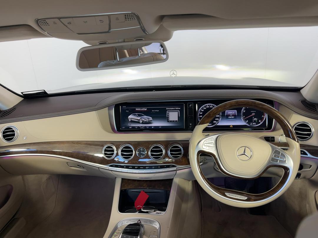 Photo '17' of Mercedes-Benz S-Class