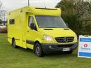 Photo of 2014 Mercedes-Benz Sprinter C/C 319 CDI 3665 S Ambulance