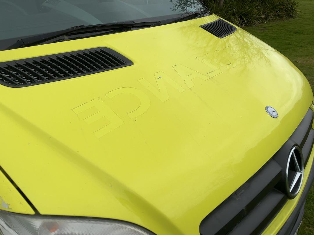 Photo '34' of Mercedes-Benz Sprinter C/C 319 CDI 3665 S Ambulance