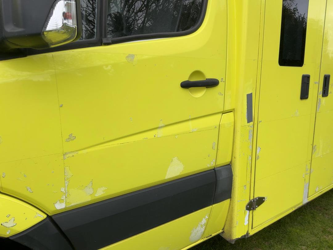Photo '39' of Mercedes-Benz Sprinter C/C 319 CDI 3665 S Ambulance