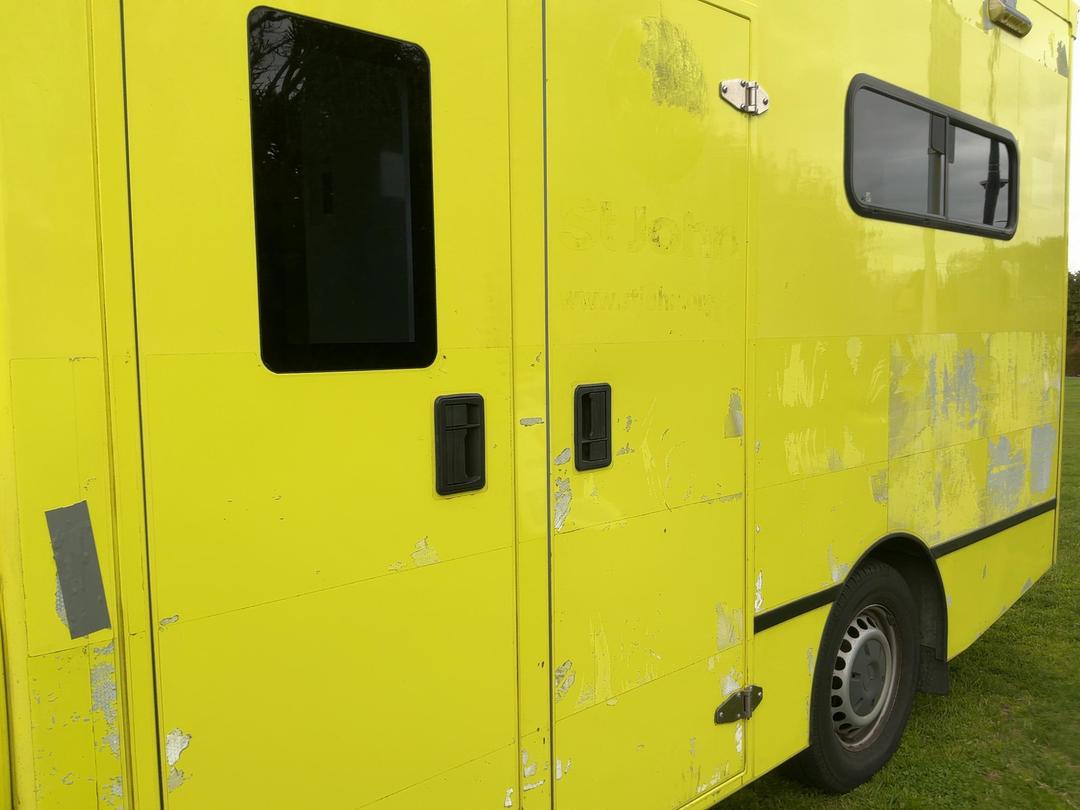 Photo '40' of Mercedes-Benz Sprinter C/C 319 CDI 3665 S Ambulance