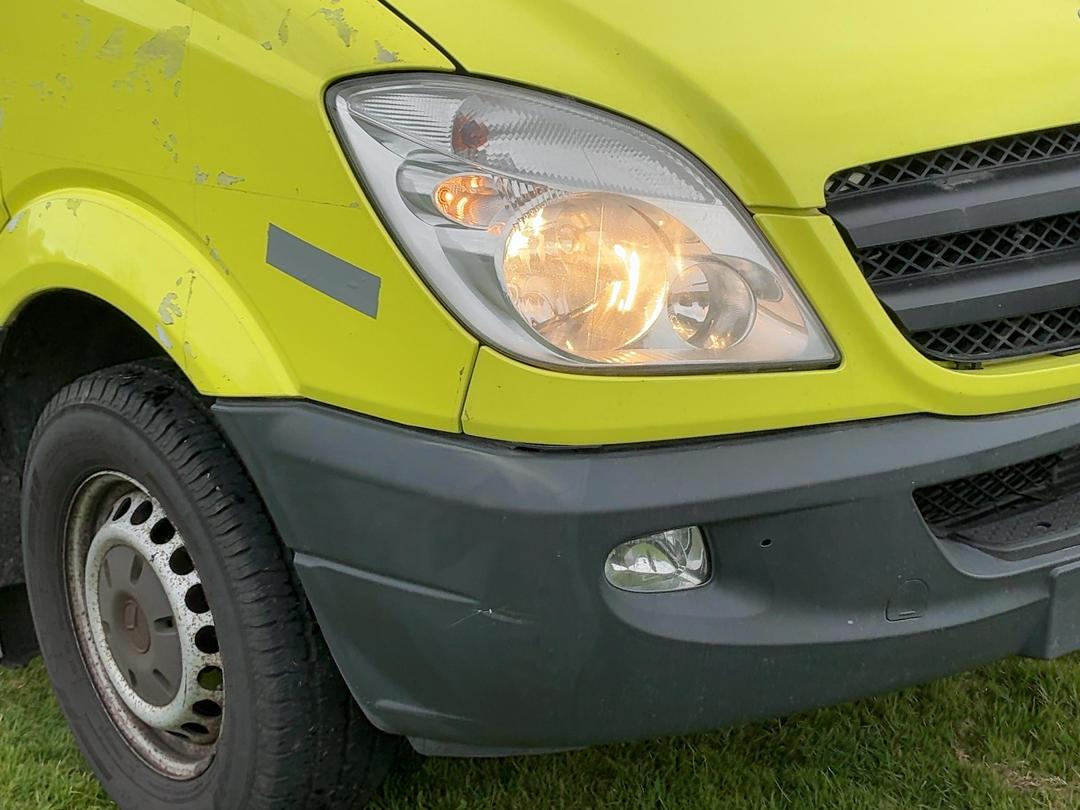 Photo '26' of Mercedes-Benz Sprinter C/C 319 CDI 3665 S Ambulance