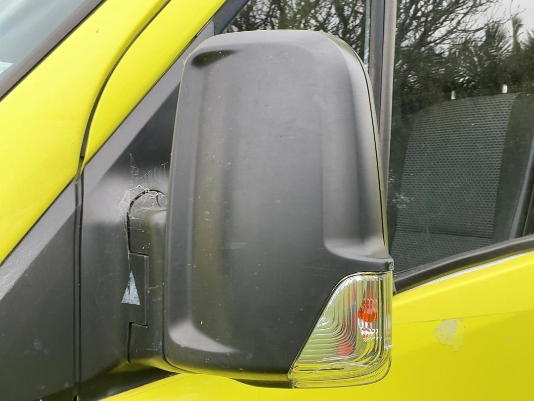 Photo '31' of Mercedes-Benz Sprinter C/C 319 CDI 3665 S Ambulance
