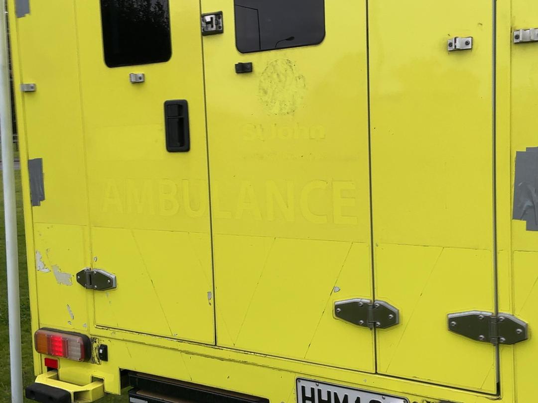 Photo '45' of Mercedes-Benz Sprinter C/C 319 CDI 3665 S Ambulance