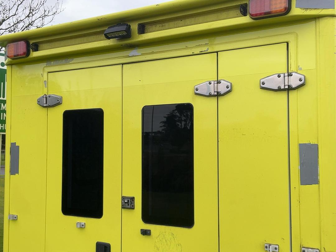 Photo '46' of Mercedes-Benz Sprinter C/C 319 CDI 3665 S Ambulance