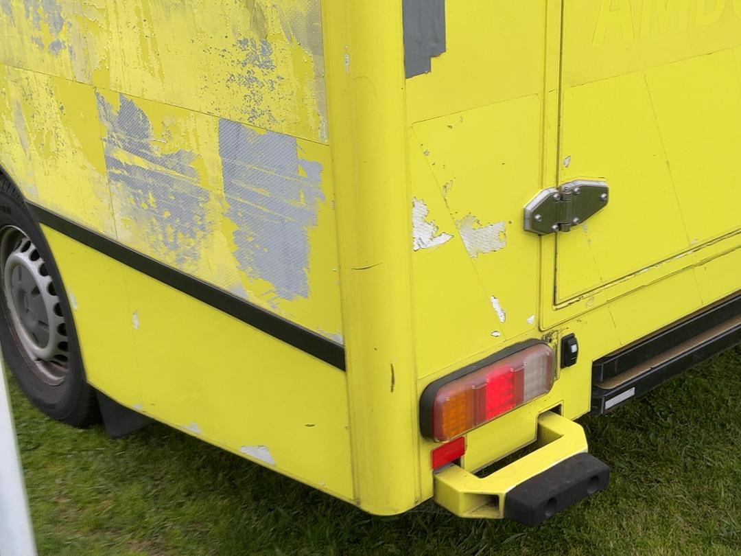 Photo '29' of Mercedes-Benz Sprinter C/C 319 CDI 3665 S Ambulance