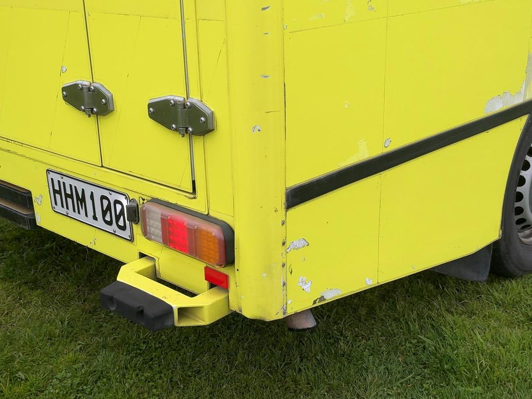 Photo '28' of Mercedes-Benz Sprinter C/C 319 CDI 3665 S Ambulance