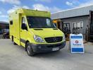 Photo of 2014 Mercedes-Benz Sprinter C/C 319 CDI 3665 S Ambulance